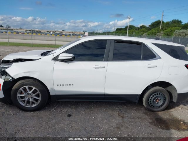 3GNAXKEG0PS107299 Chevrolet Equinox Fwd Lt