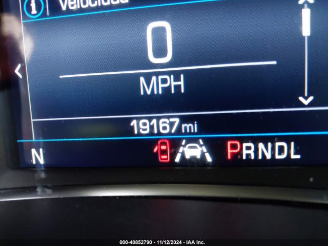 3GNAXKEG0PS107299 Chevrolet Equinox Fwd Lt
