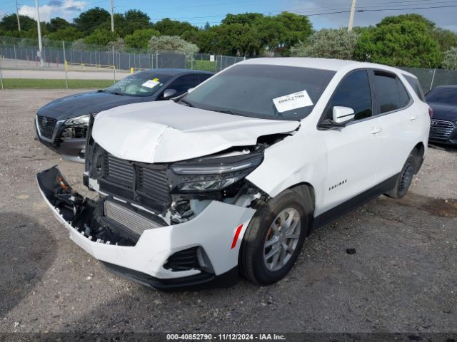 3GNAXKEG0PS107299 Chevrolet Equinox Fwd Lt