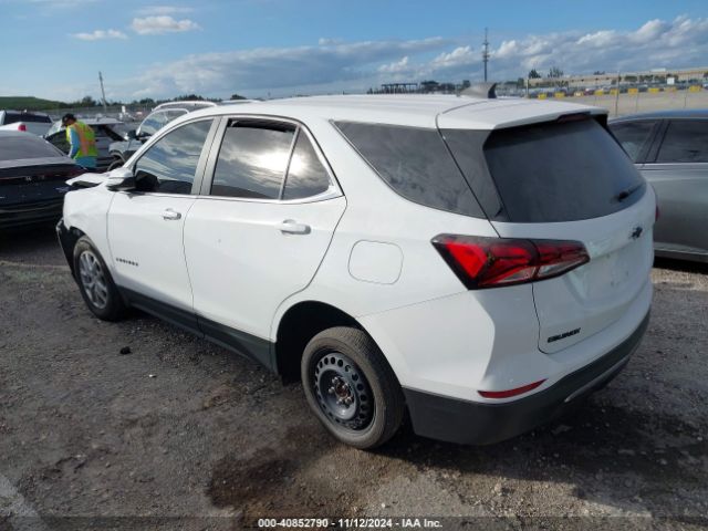 3GNAXKEG0PS107299 Chevrolet Equinox Fwd Lt