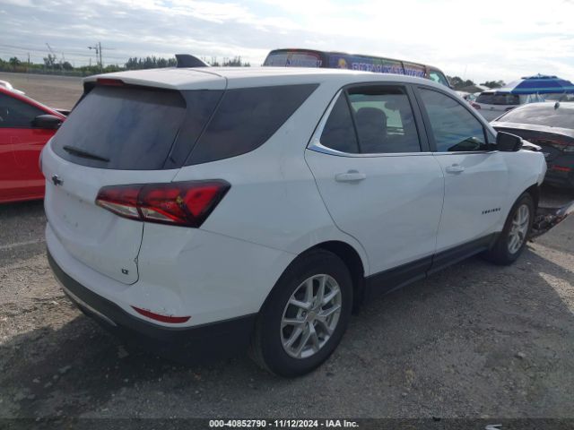 3GNAXKEG0PS107299 Chevrolet Equinox Fwd Lt