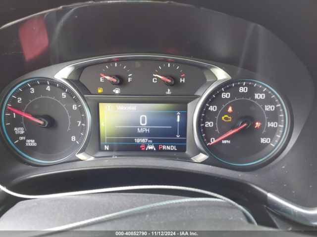 3GNAXKEG0PS107299 Chevrolet Equinox Fwd Lt