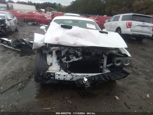 Dodge Challenger Sxt 2021 2C3CDZAGXMH520892 Image 13