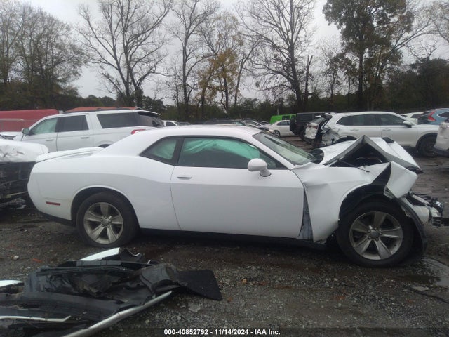 Dodge Challenger Sxt 2021 2C3CDZAGXMH520892 Image 14
