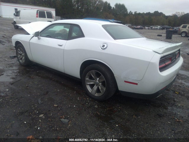 Dodge Challenger Sxt 2021 2C3CDZAGXMH520892 Image 3