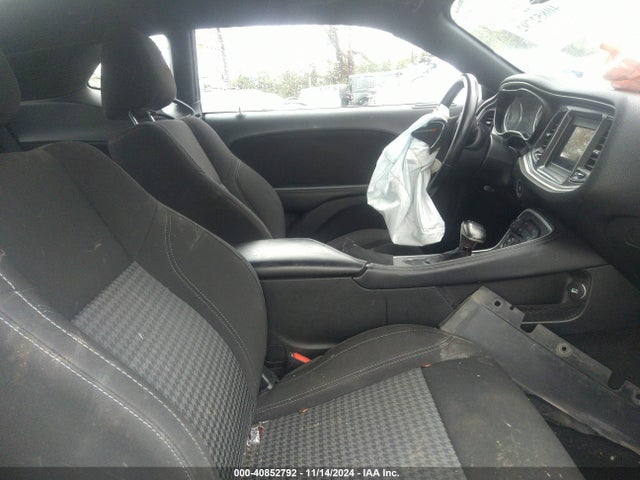 Dodge Challenger Sxt 2021 2C3CDZAGXMH520892 Image 5