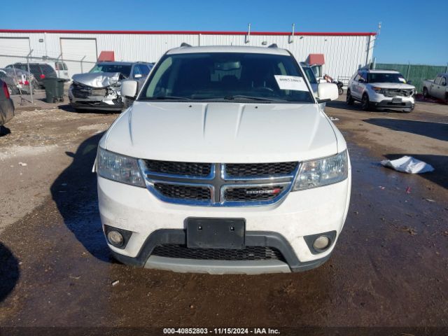 3C4PDCBB9GT212704 Dodge Journey Sxt