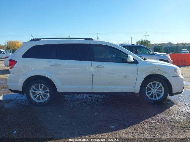 3C4PDCBB9GT212704 Dodge Journey Sxt