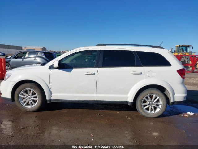 3C4PDCBB9GT212704 Dodge Journey Sxt