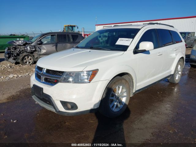 3C4PDCBB9GT212704 Dodge Journey Sxt