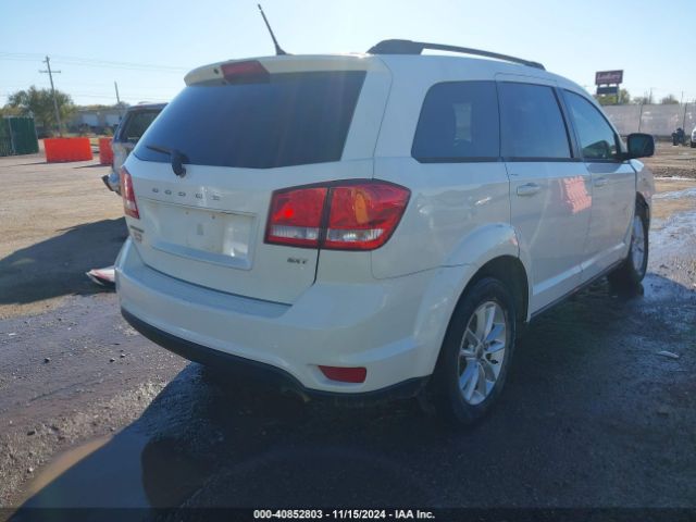 3C4PDCBB9GT212704 Dodge Journey Sxt