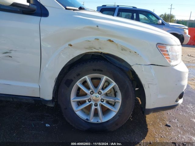 3C4PDCBB9GT212704 Dodge Journey Sxt