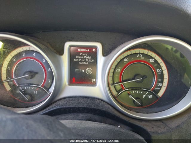 3C4PDCBB9GT212704 Dodge Journey Sxt