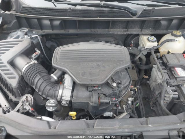 1GYKNDRS0HZ280767 Cadillac XT5 LUXURY