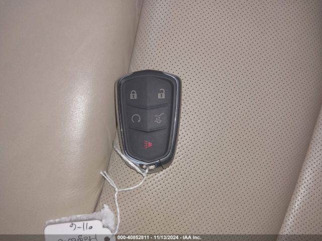 1GYKNDRS0HZ280767 Cadillac XT5 LUXURY
