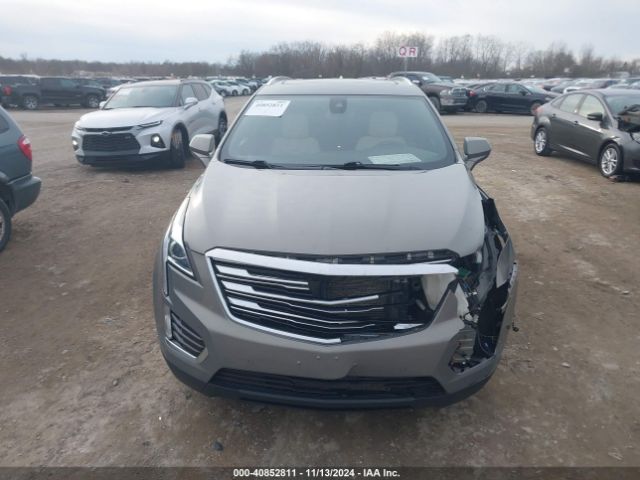 1GYKNDRS0HZ280767 Cadillac XT5 LUXURY