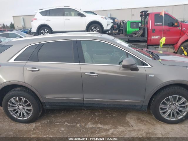1GYKNDRS0HZ280767 Cadillac XT5 LUXURY