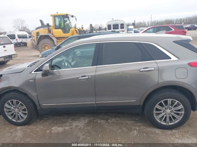 1GYKNDRS0HZ280767 Cadillac XT5 LUXURY