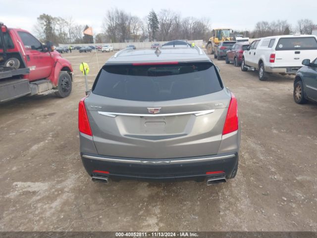 1GYKNDRS0HZ280767 Cadillac XT5 LUXURY
