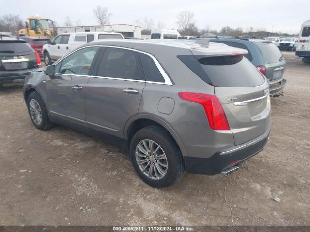 1GYKNDRS0HZ280767 Cadillac XT5 LUXURY