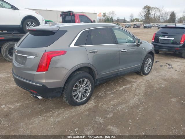 1GYKNDRS0HZ280767 Cadillac XT5 LUXURY