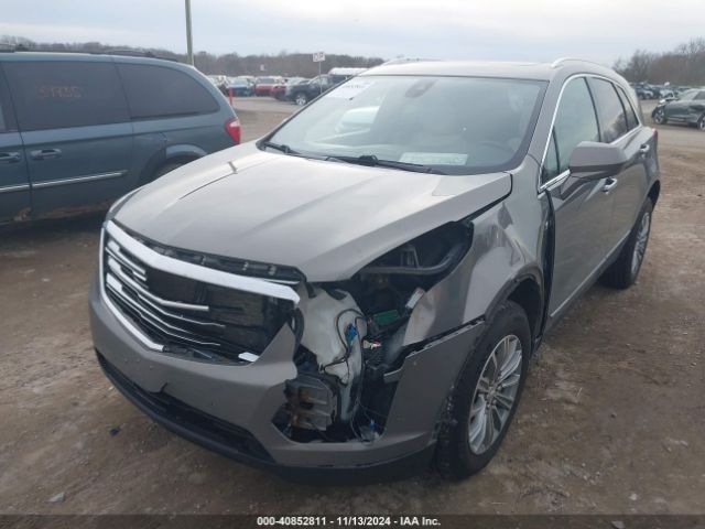 1GYKNDRS0HZ280767 Cadillac XT5 LUXURY
