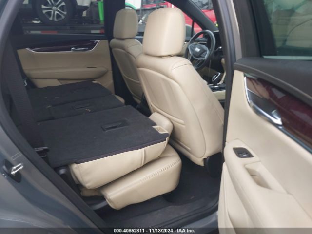 1GYKNDRS0HZ280767 Cadillac XT5 LUXURY