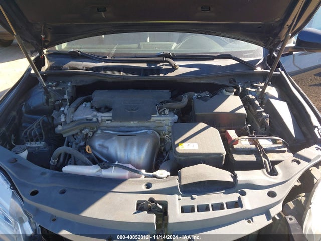 Toyota CAMRY LE 2017 4T1BF1FK8HU712794 Image 10