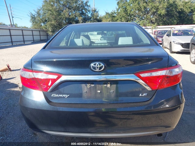 Toyota CAMRY LE 2017 4T1BF1FK8HU712794 Image 16