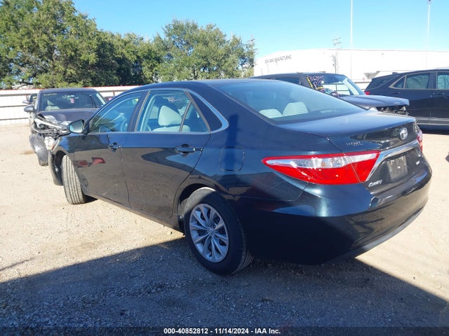 Toyota CAMRY LE 2017 4T1BF1FK8HU712794 Image 3