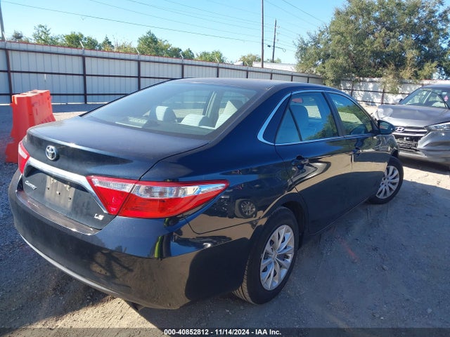 Toyota CAMRY LE 2017 4T1BF1FK8HU712794 Image 4