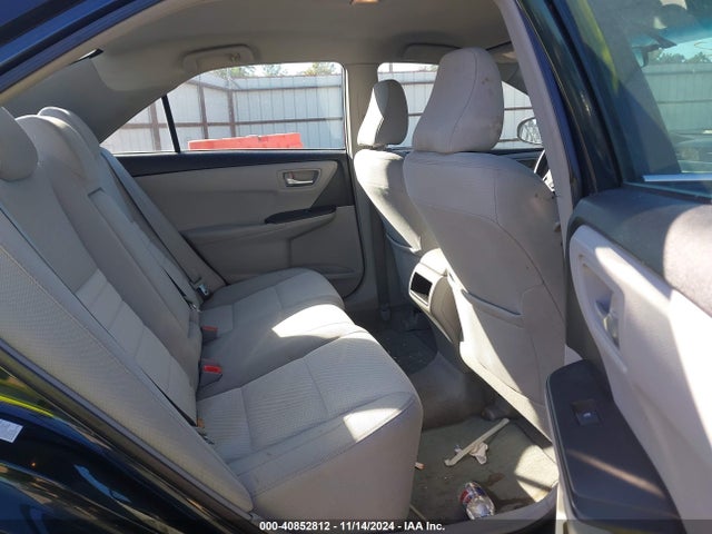 Toyota CAMRY LE 2017 4T1BF1FK8HU712794 Image 8
