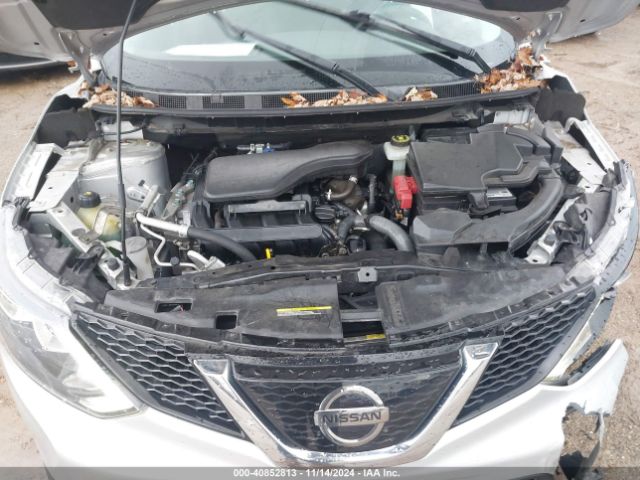 JN1BJ1CRXKW341589 Nissan Rogue Sport S