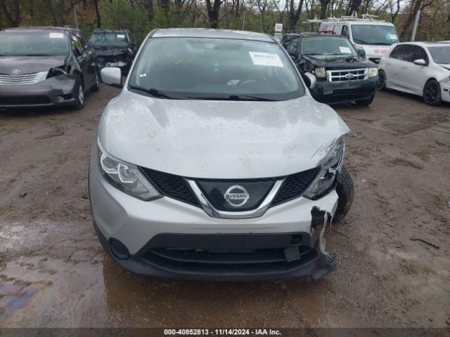JN1BJ1CRXKW341589 Nissan Rogue Sport S