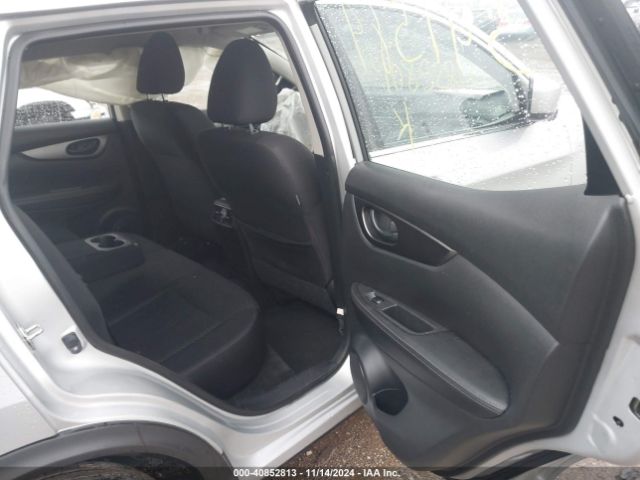 JN1BJ1CRXKW341589 Nissan Rogue Sport S