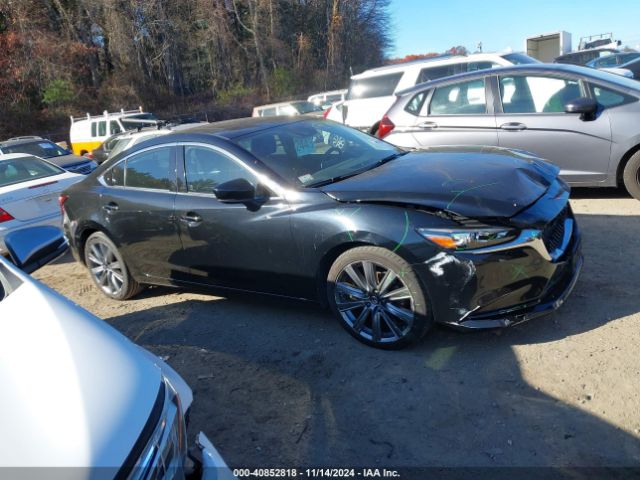 JM1GL1TY0J1319083 Mazda Mazda6 Grand Touring