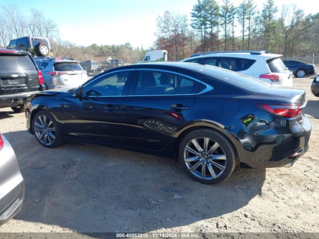 JM1GL1TY0J1319083 Mazda Mazda6 Grand Touring