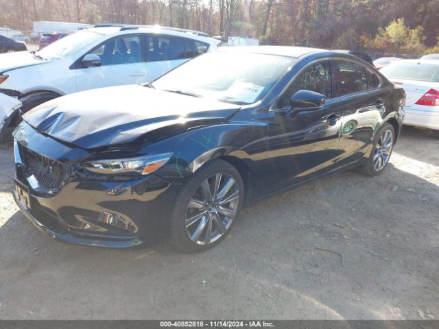 JM1GL1TY0J1319083 Mazda Mazda6 Grand Touring