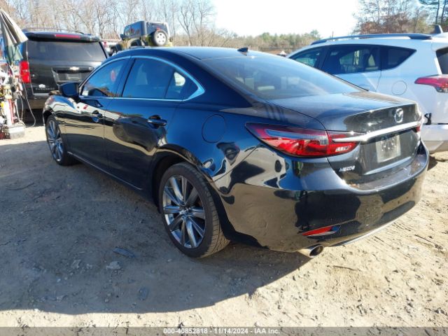 JM1GL1TY0J1319083 Mazda Mazda6 Grand Touring
