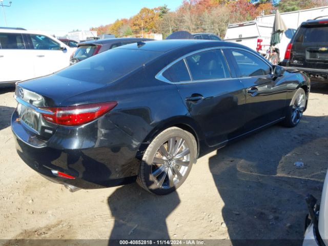 JM1GL1TY0J1319083 Mazda Mazda6 Grand Touring