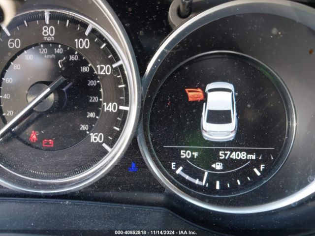 JM1GL1TY0J1319083 Mazda Mazda6 Grand Touring