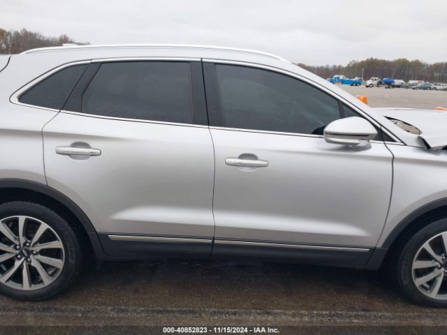 5LMTJ3DH1KUL08245 Lincoln Mkc Reserve