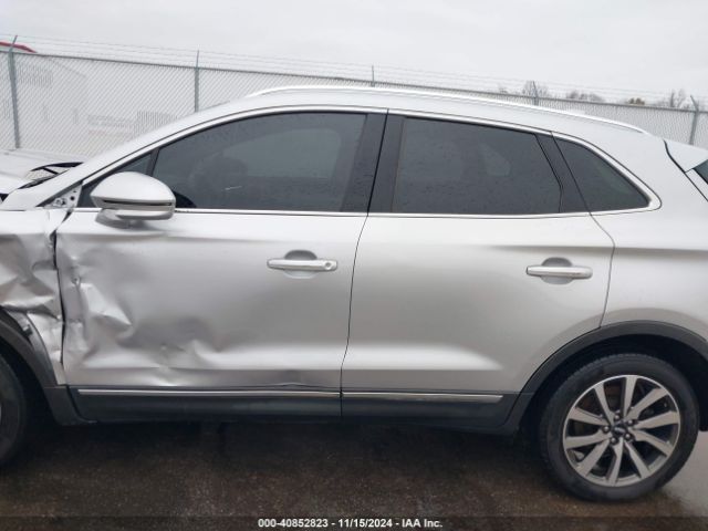 5LMTJ3DH1KUL08245 Lincoln Mkc Reserve