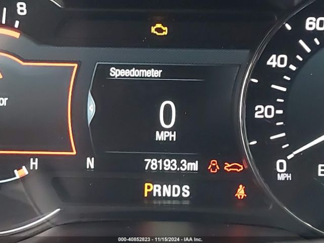 5LMTJ3DH1KUL08245 Lincoln Mkc Reserve
