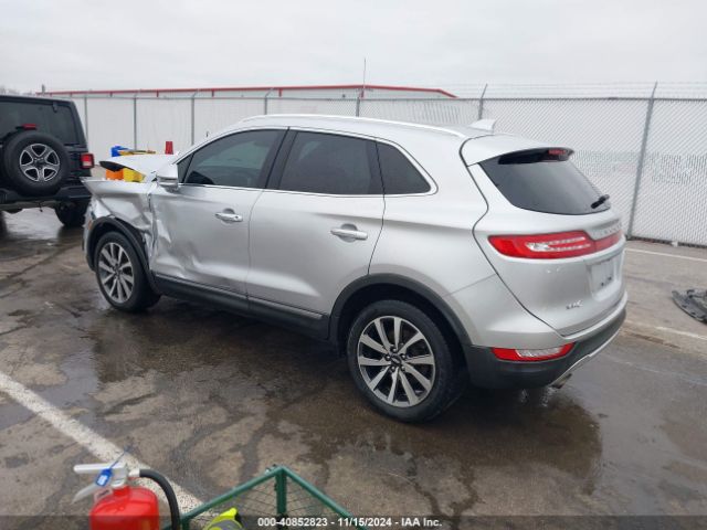 5LMTJ3DH1KUL08245 Lincoln Mkc Reserve