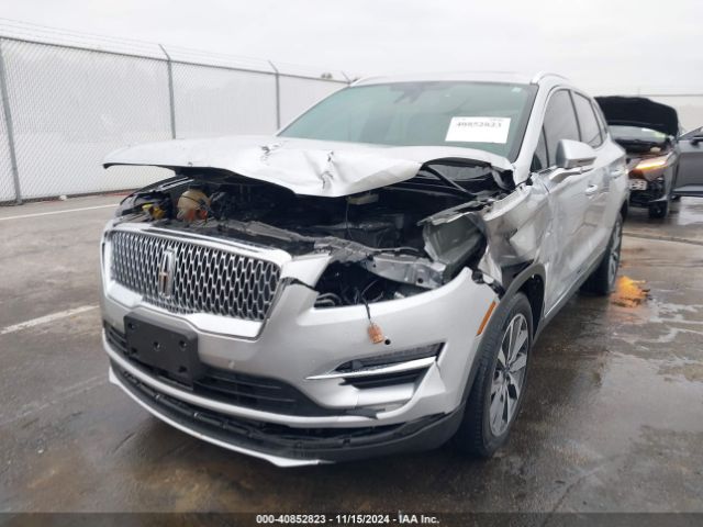 5LMTJ3DH1KUL08245 Lincoln Mkc Reserve