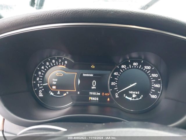 5LMTJ3DH1KUL08245 Lincoln Mkc Reserve