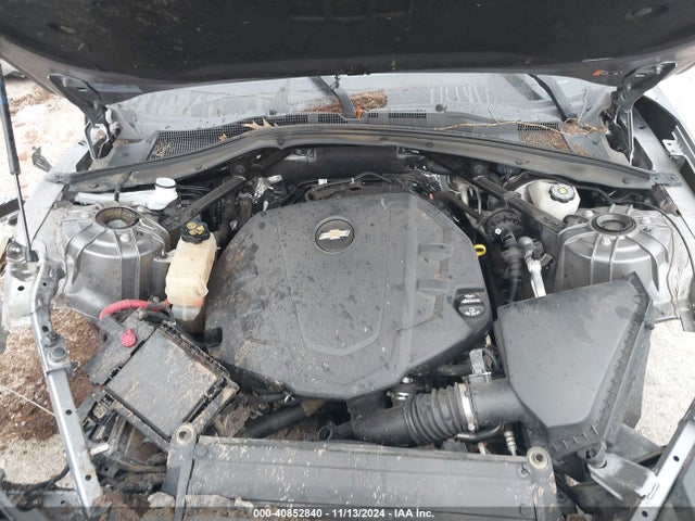 Chevrolet Camaro 3lt 2019 1G1FD3DS1K0145927 Image 10