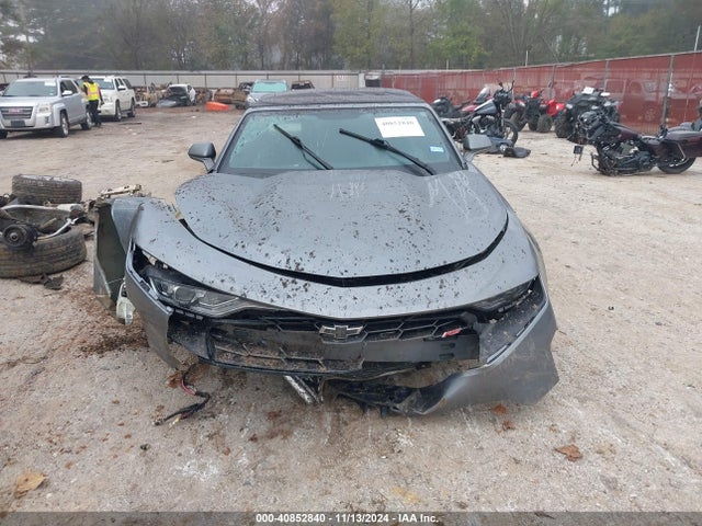 Chevrolet Camaro 3lt 2019 1G1FD3DS1K0145927 Image 12