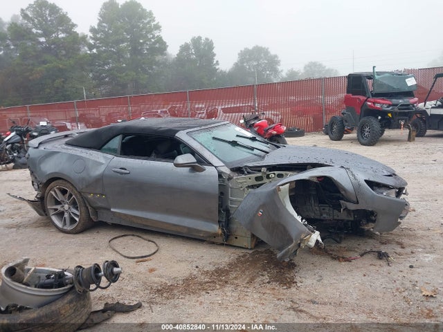 Chevrolet Camaro 3lt 2019 1G1FD3DS1K0145927 Image 13